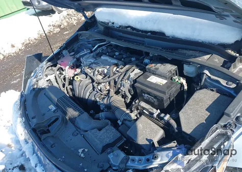 2020 Toyota Corolla Le z USA, uszkodzony, nr VIN 5YFEPRAE9LP113987